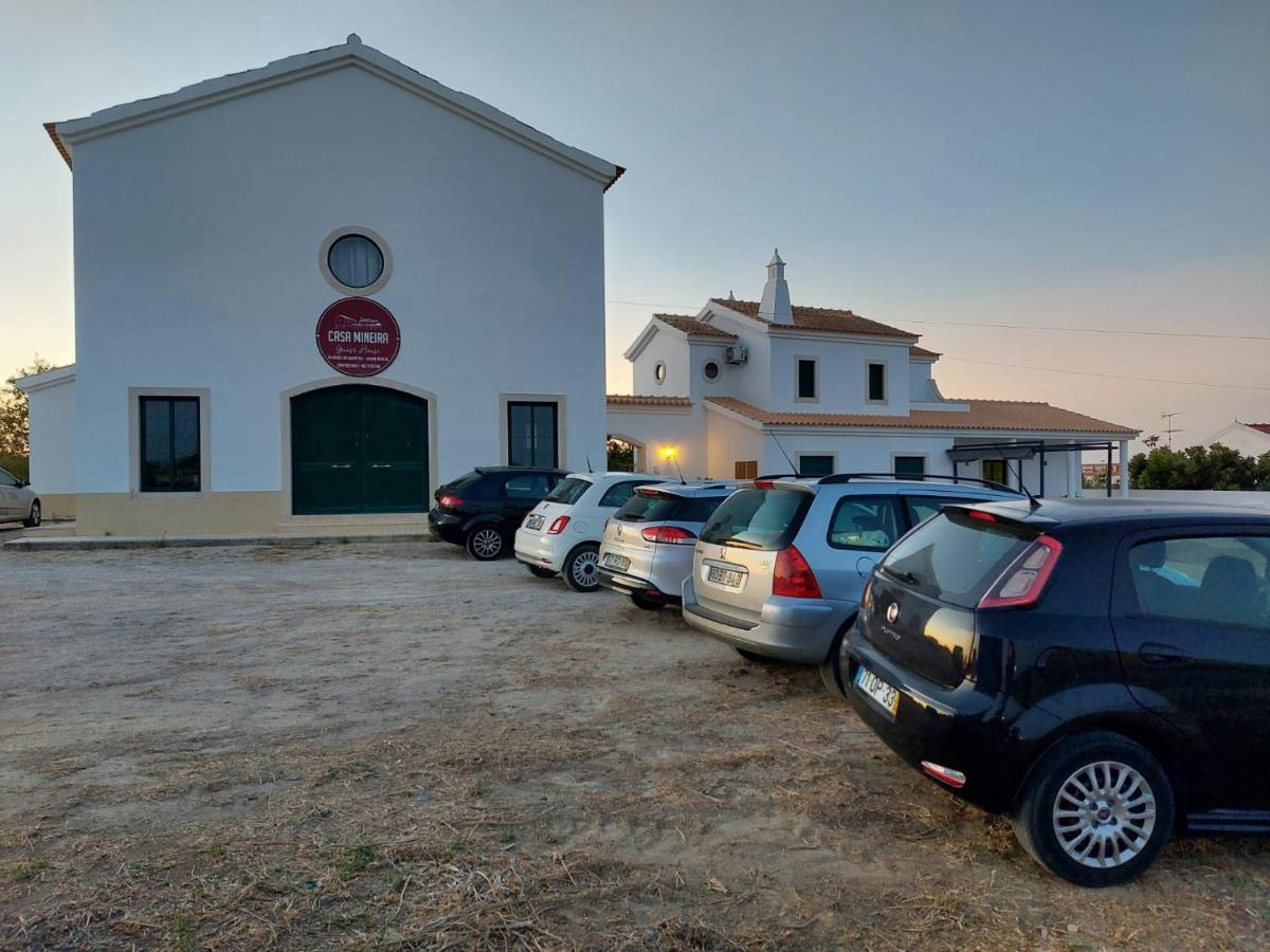 Casa Mineira Guest House Ferreiras Kültér fotó